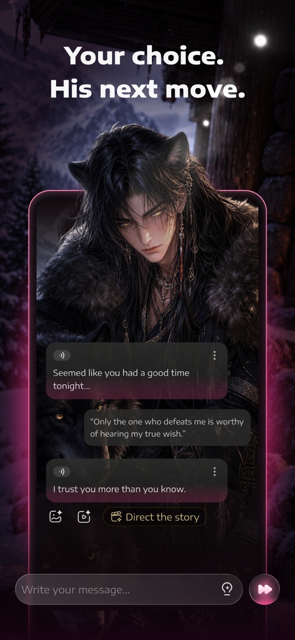 Afizzy App Store screenshot 2 (iPhone)