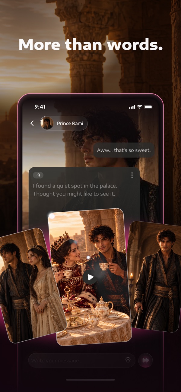 Afizzy App Store screenshot 3 (iPhone)