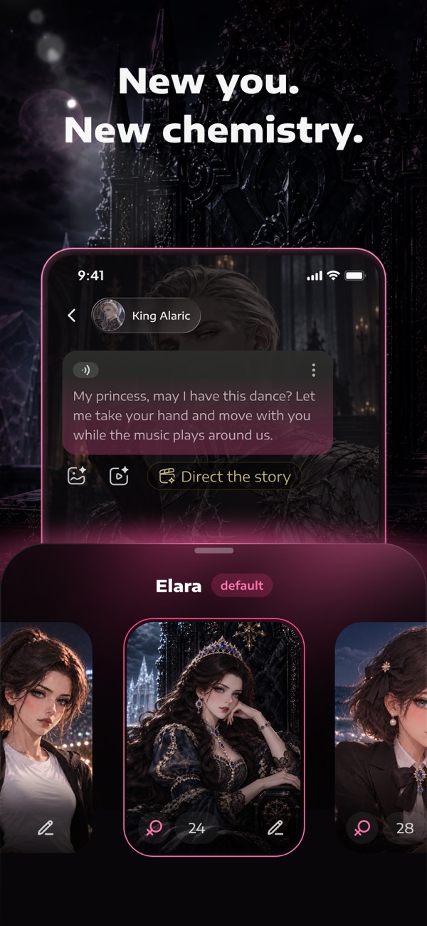 Afizzy App Store screenshot 5 (iPhone)