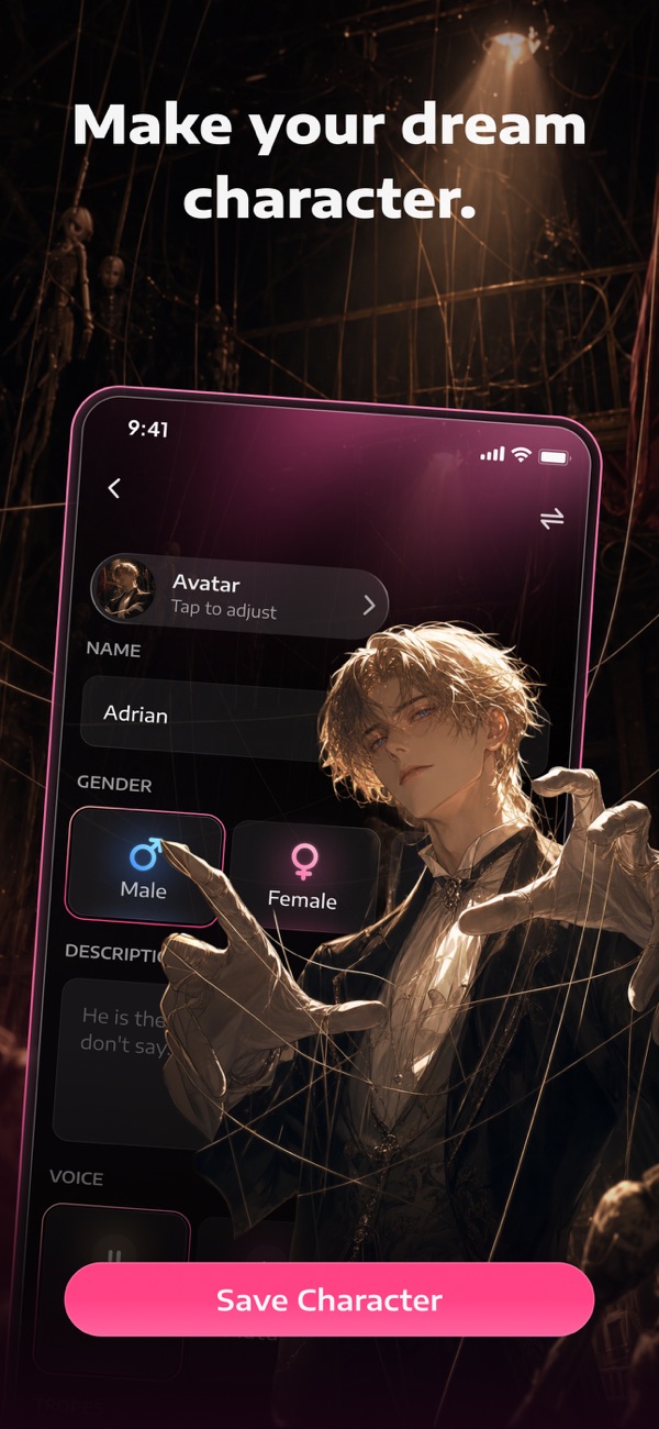 Afizzy App Store screenshot 6 (iPhone)