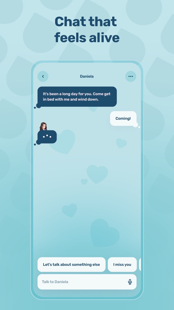 Dippy App Store screenshot 4 (iPhone)