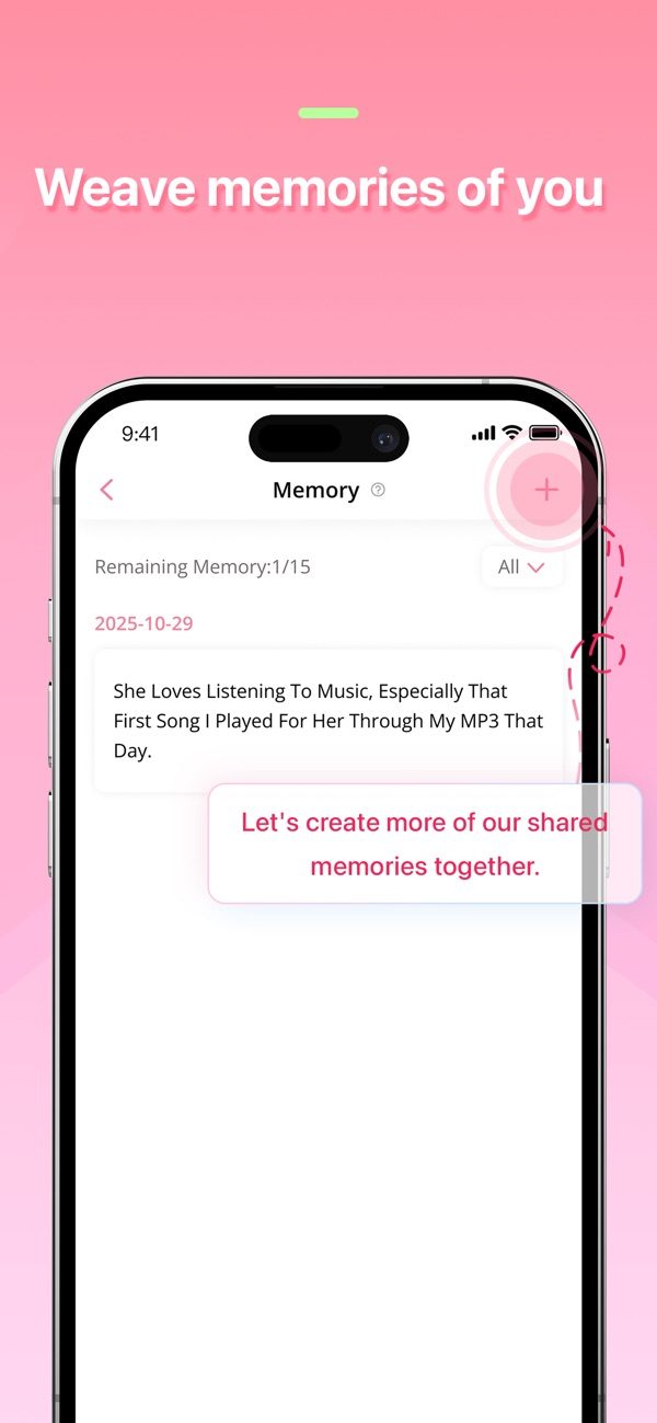 Dokichat App Store screenshot 5 (iPhone)