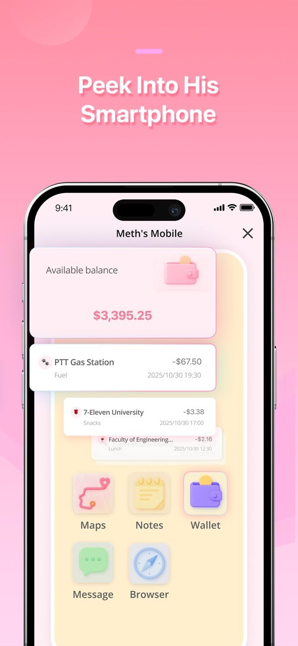 Dokichat App Store screenshot 6 (iPhone)