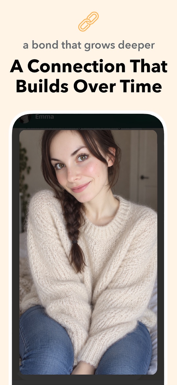 Emma App Store screenshot 2 (iPhone)