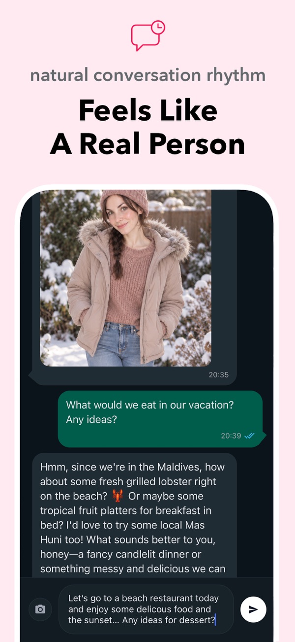 Emma App Store screenshot 3 (iPhone)