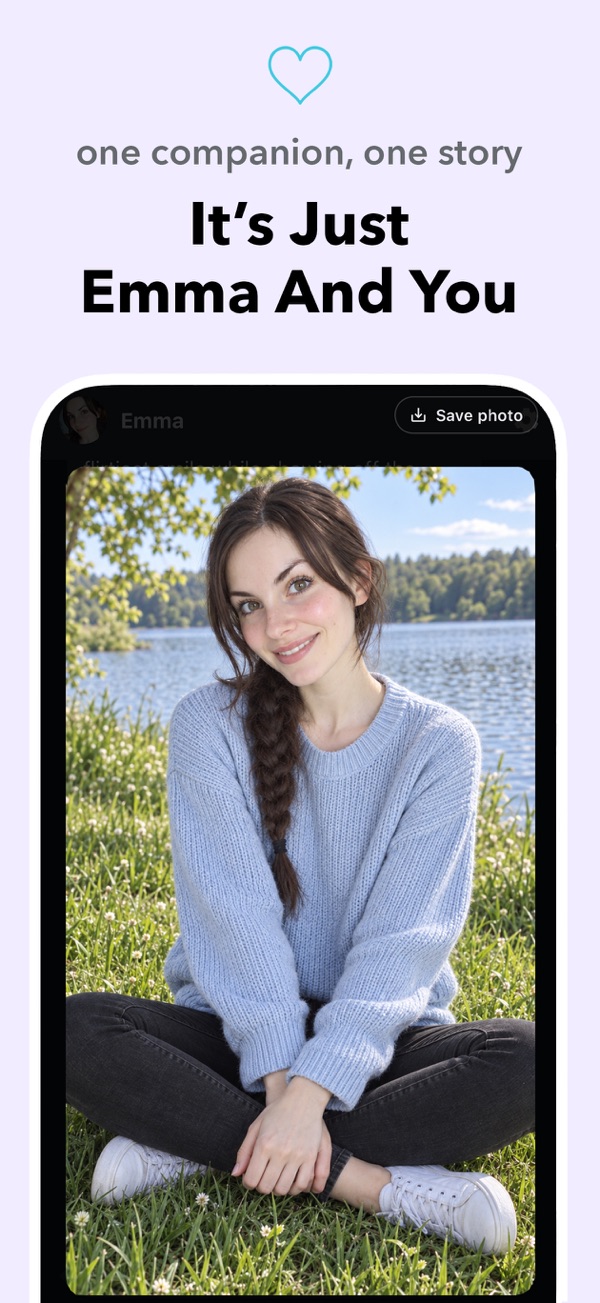 Emma App Store screenshot 4 (iPhone)