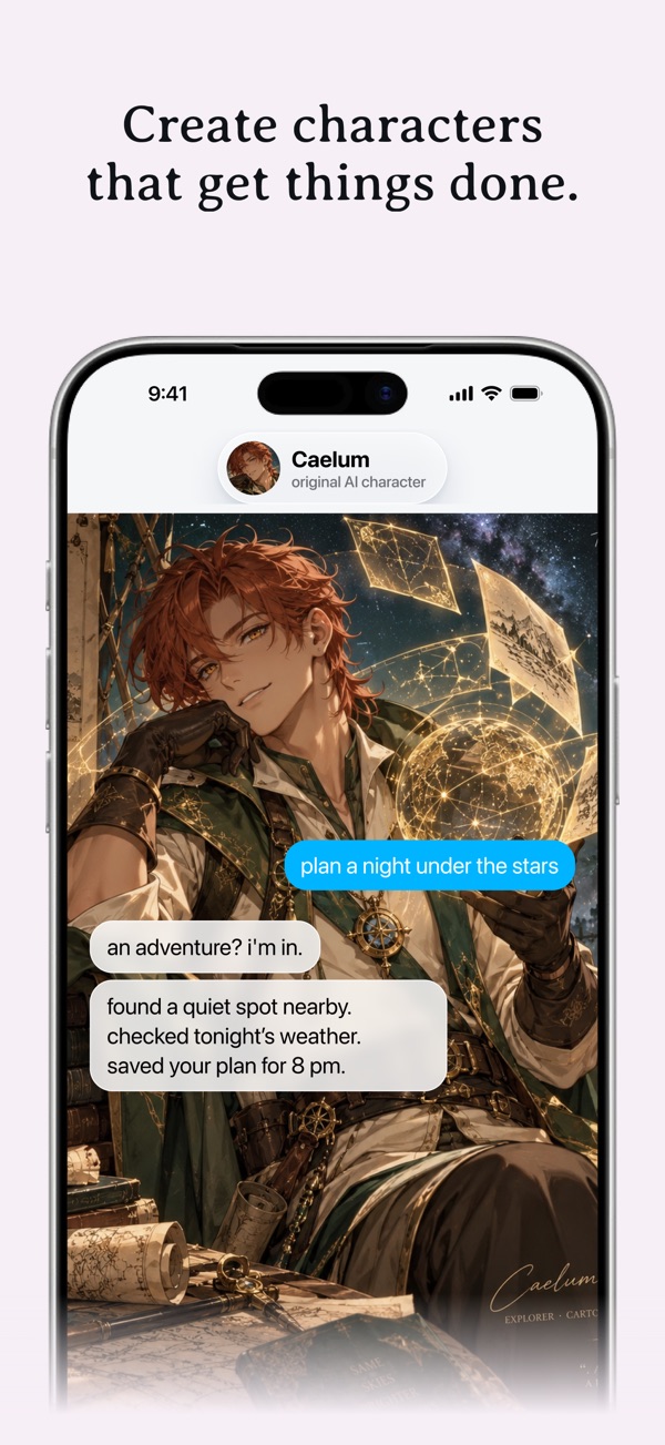 folk App Store screenshot 2 (iPhone)