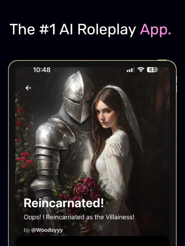 Hangjam App Store screenshot 3 (iPad)
