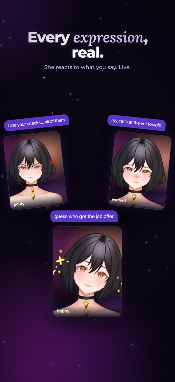 Kyndred App Store screenshot 3 (iPhone)