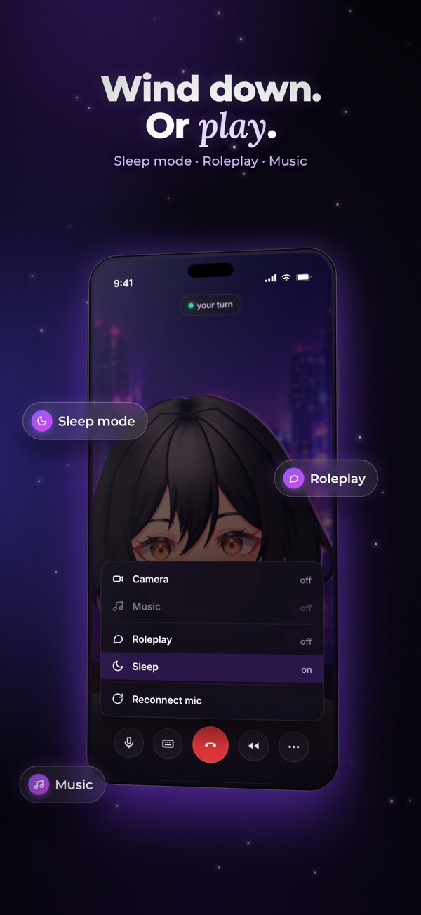 Kyndred App Store screenshot 5 (iPhone)
