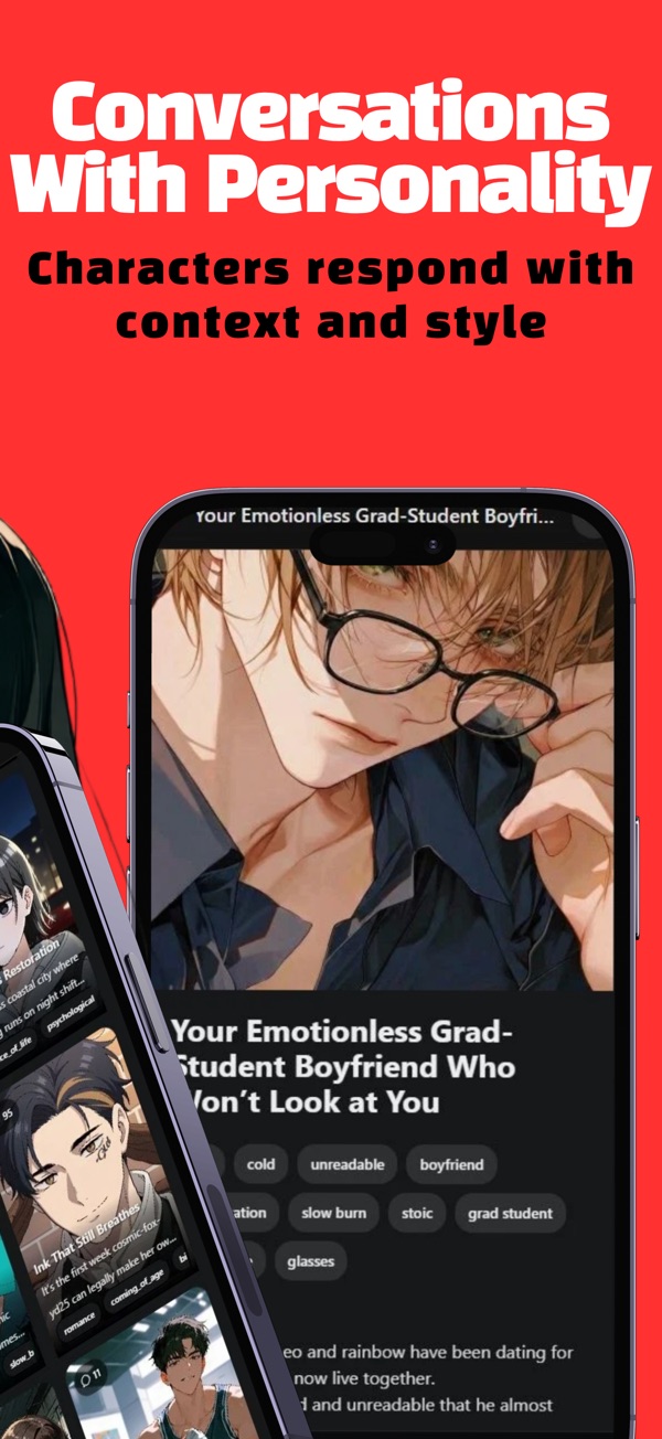 Lizlis App Store screenshot 4 (iPhone)