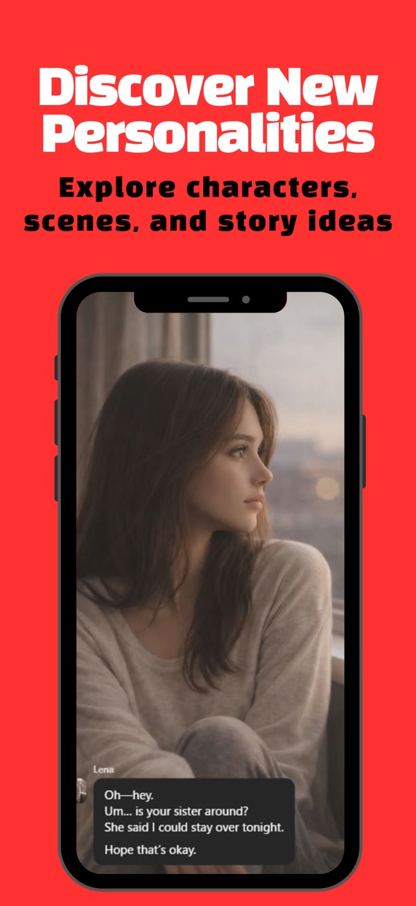 Lizlis App Store screenshot 6 (iPhone)