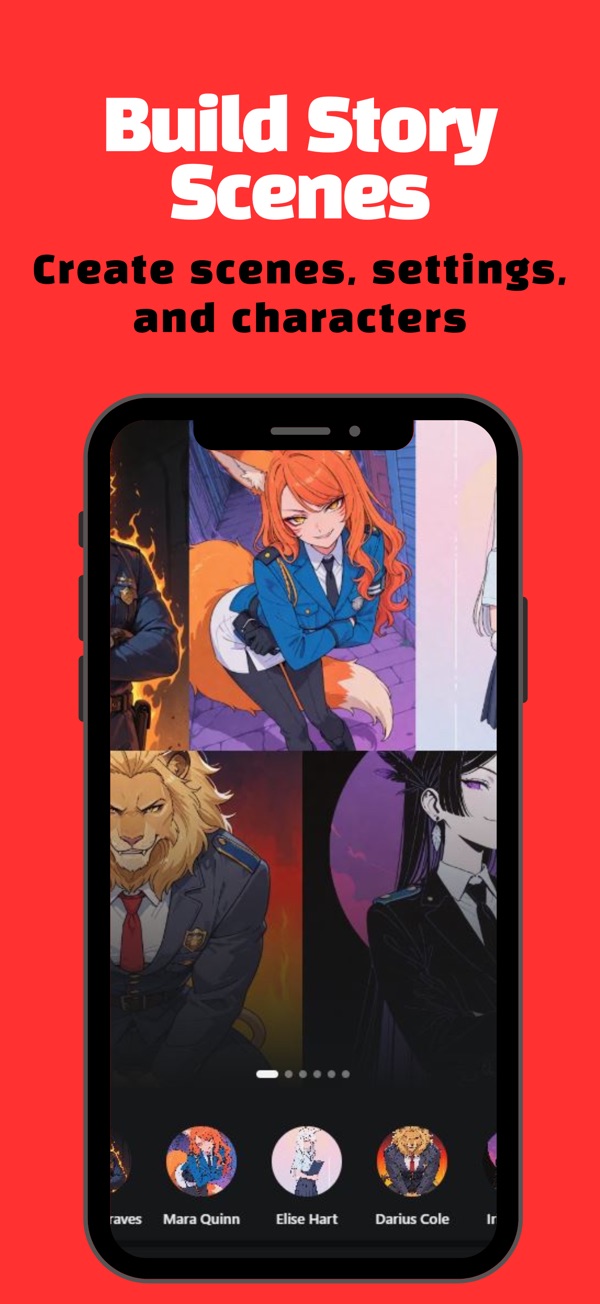 Lizlis App Store screenshot 7 (iPhone)