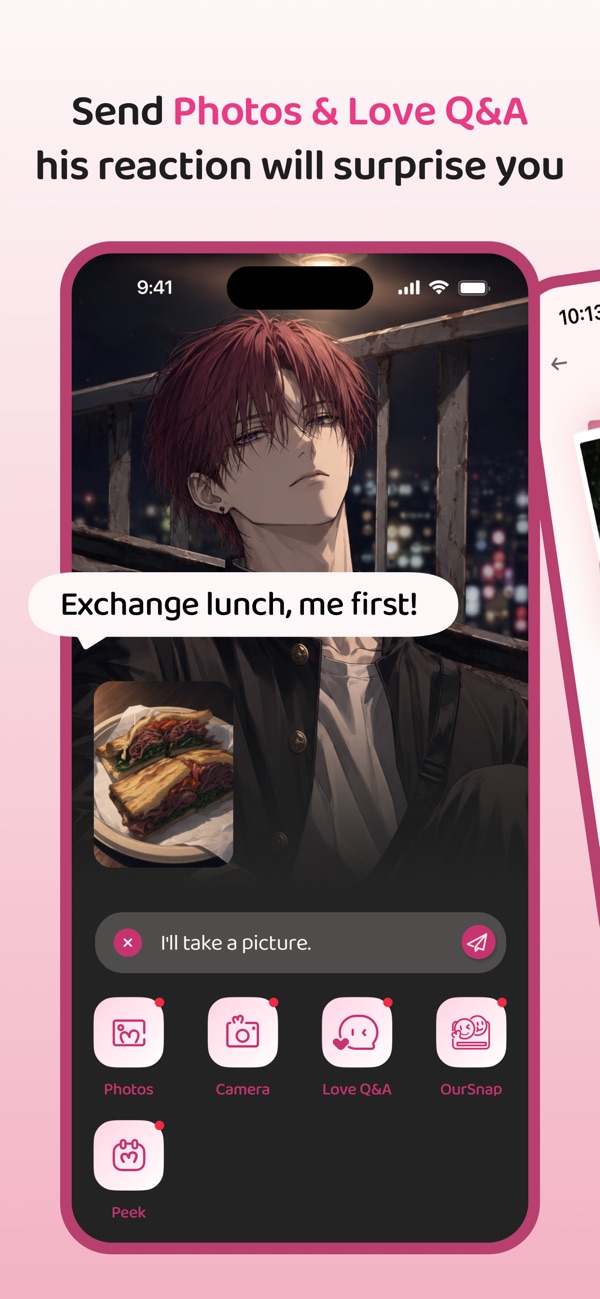 Mira App Store screenshot 4 (iPhone)