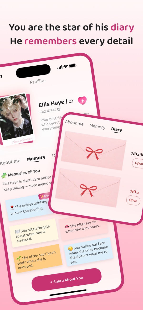 Mira App Store screenshot 5 (iPhone)
