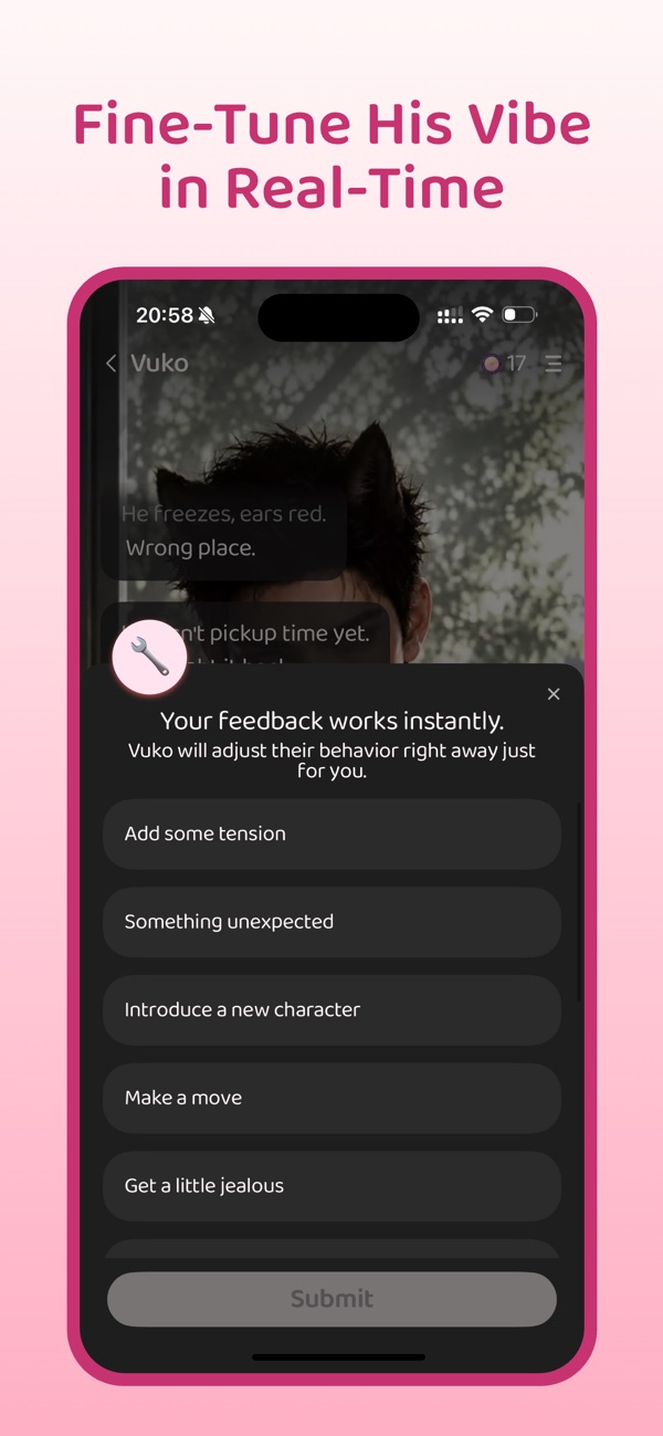 Mira App Store screenshot 7 (iPhone)
