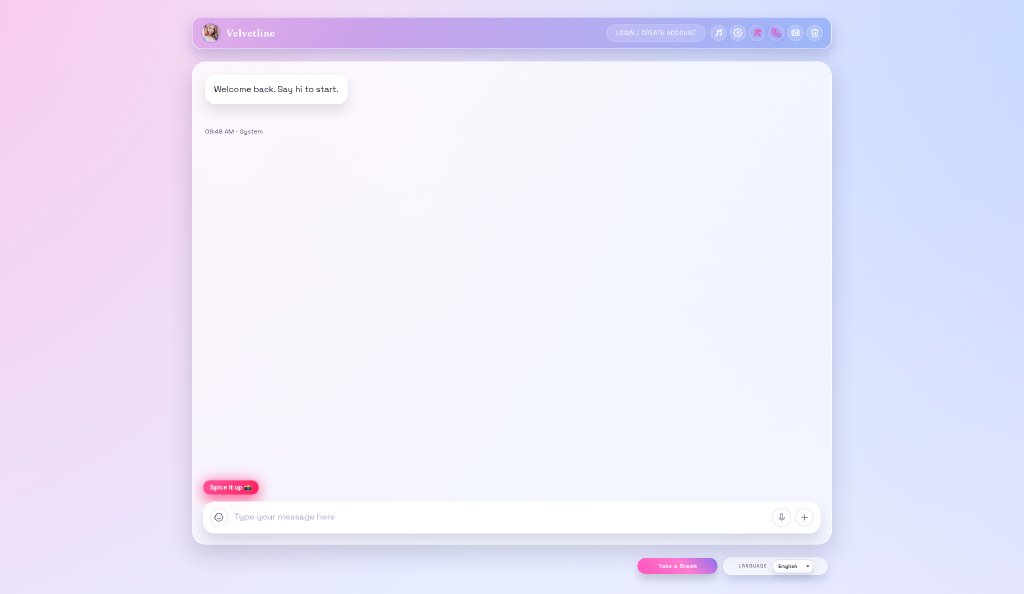 Muah AI website preview 2 (website)