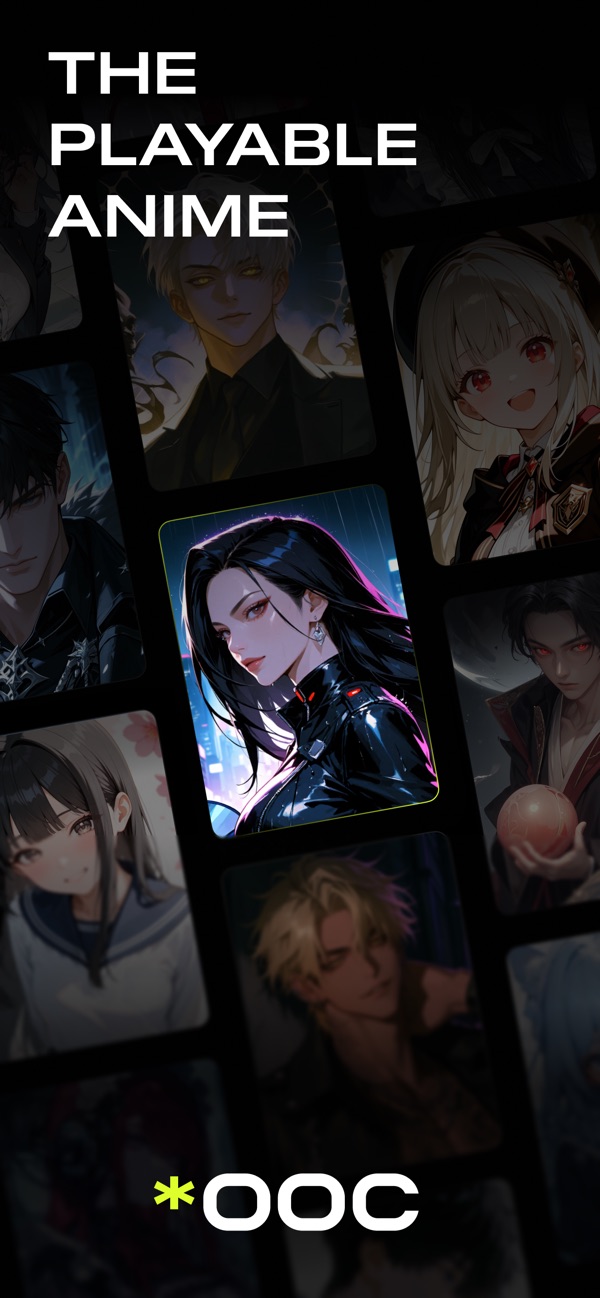 OOC App Store screenshot 4 (iPhone)