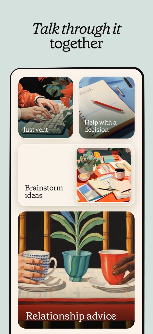 Pi App Store screenshot 1 (iPhone)