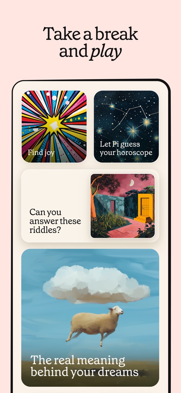 Pi App Store screenshot 4 (iPhone)