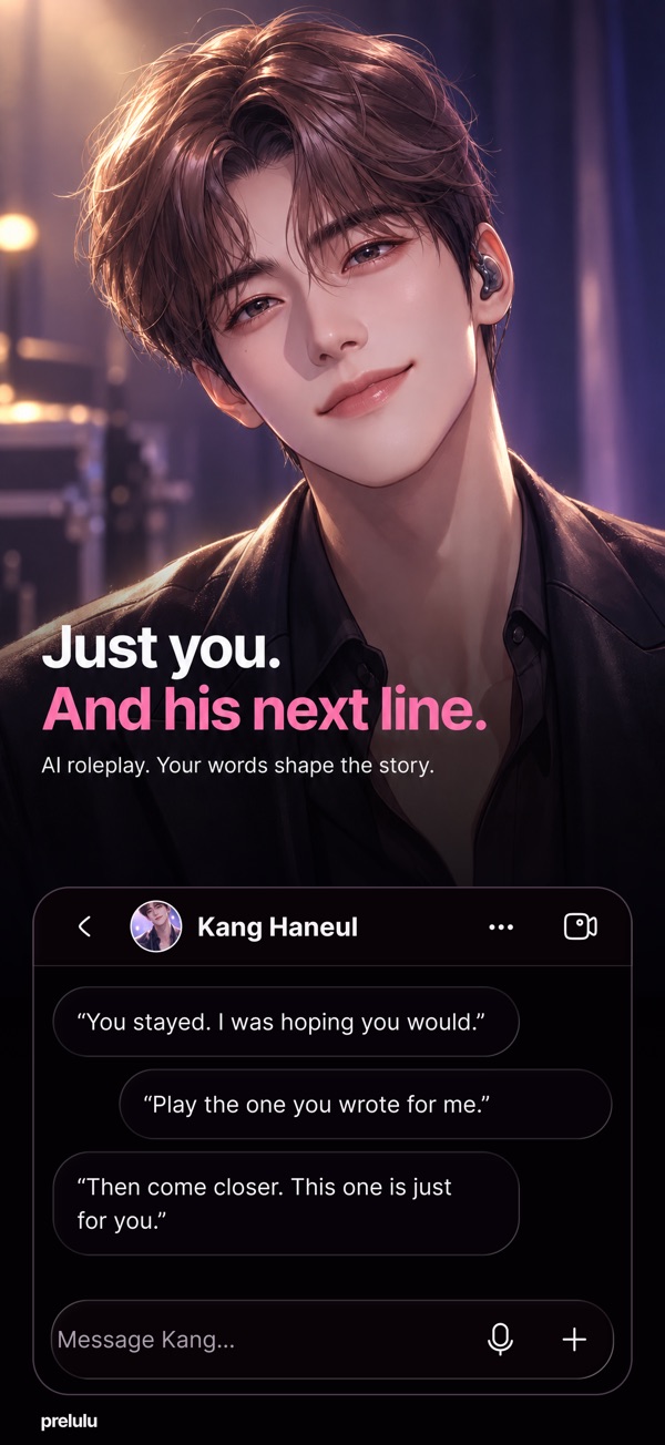 Prelulu App Store screenshot 2 (iPhone)