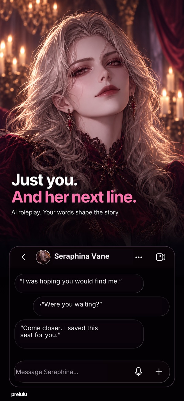 Prelulu App Store screenshot 3 (iPhone)