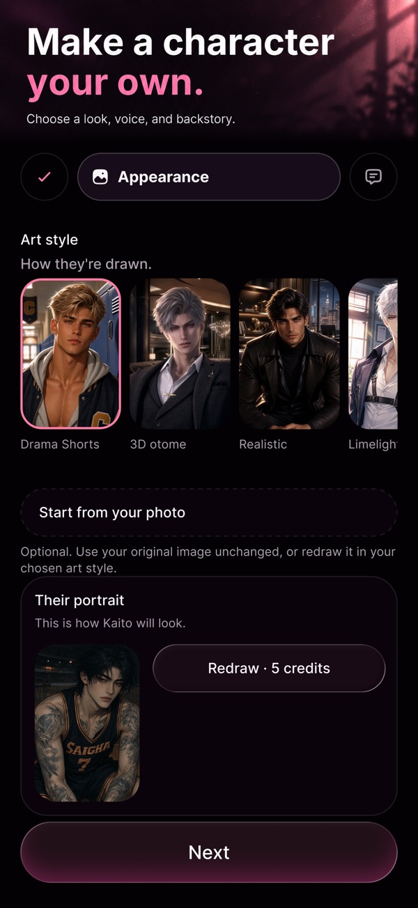 Prelulu App Store screenshot 5 (iPhone)