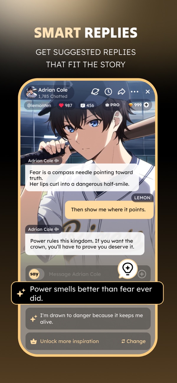 Saylo App Store screenshot 4 (iPhone)