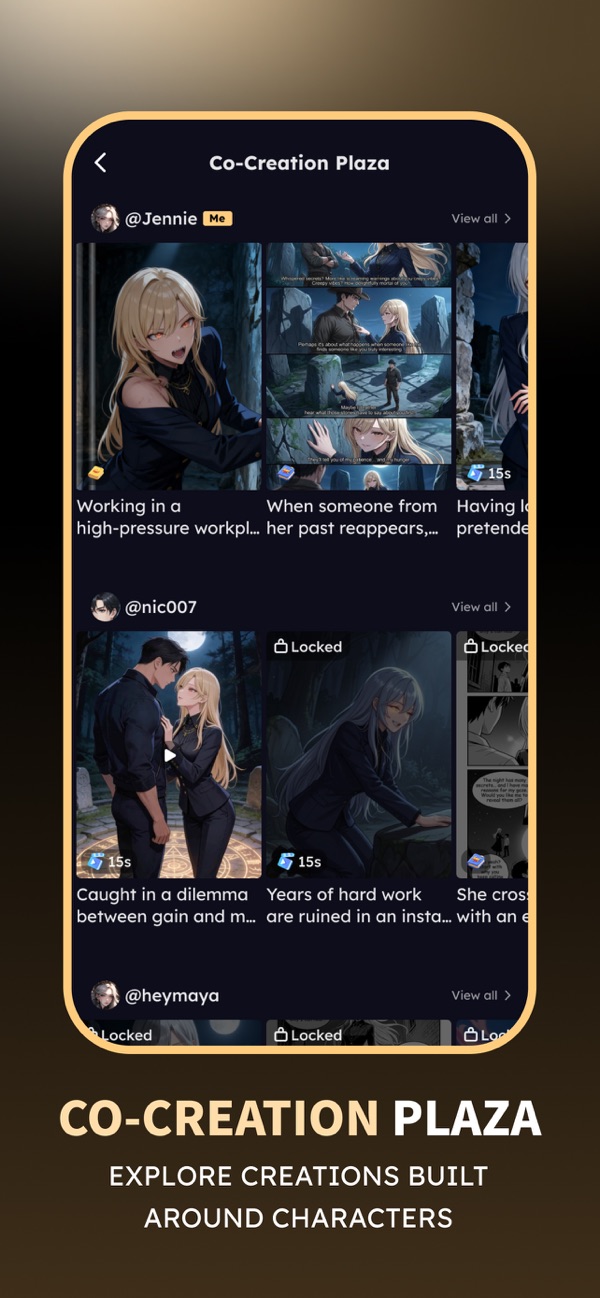 Saylo App Store screenshot 7 (iPhone)