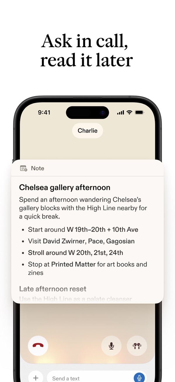 Sesame App Store screenshot 4 (iPhone)