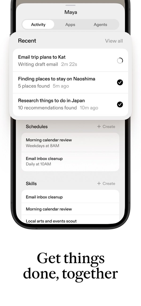 Sesame App Store screenshot 5 (iPhone)