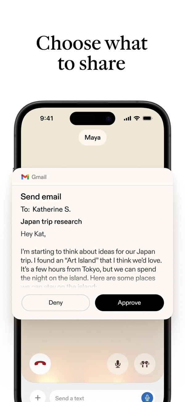 Sesame App Store screenshot 6 (iPhone)