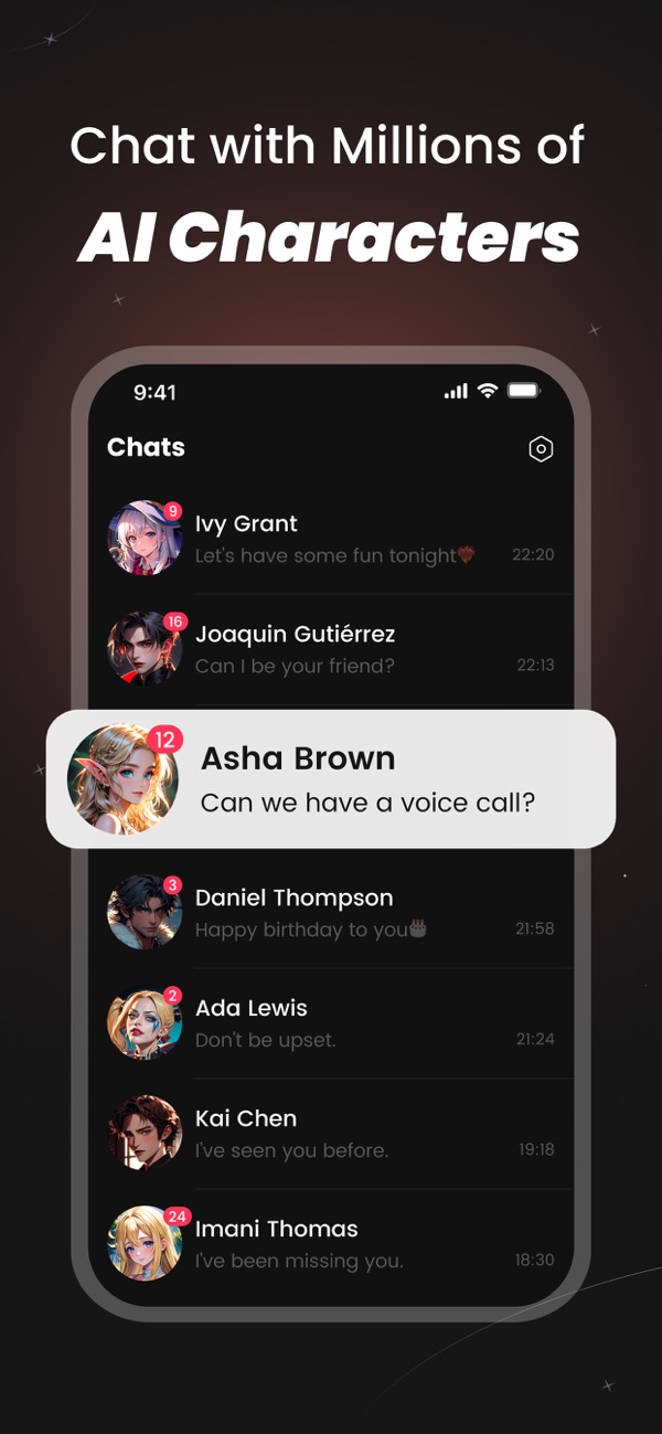 SynClub App Store screenshot 4 (iPhone)