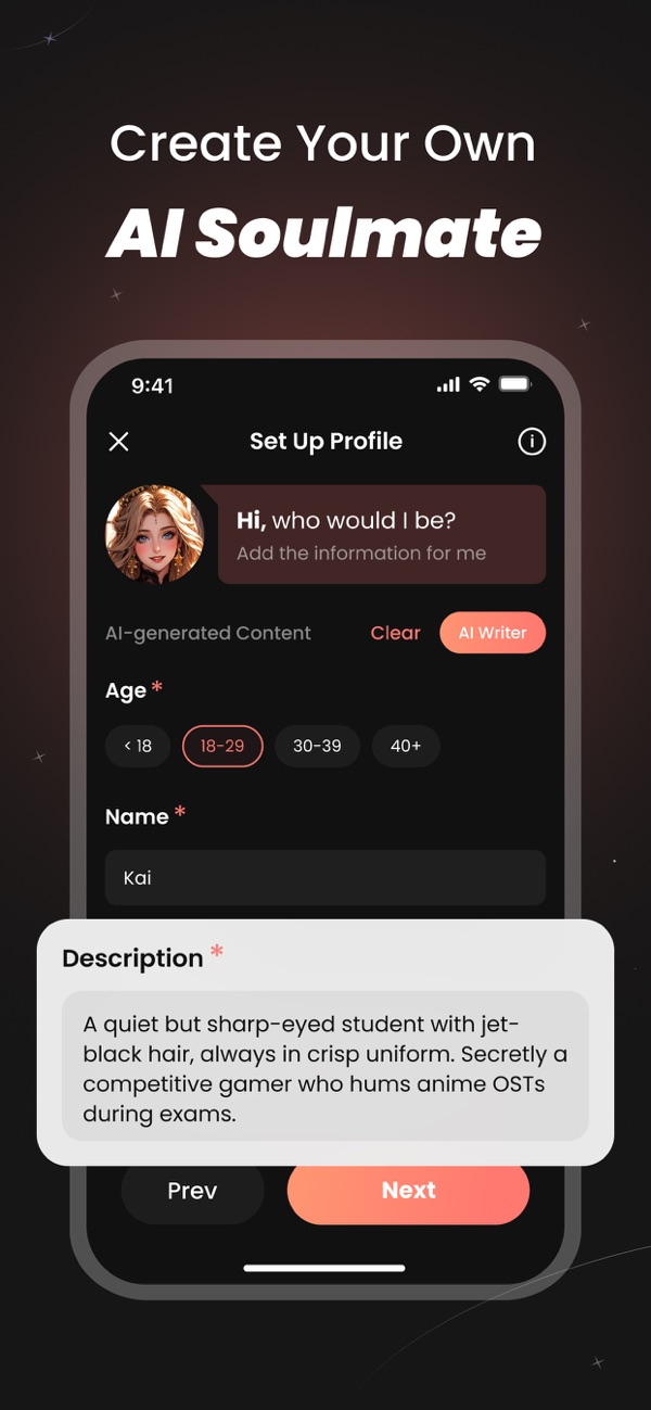 SynClub App Store screenshot 5 (iPhone)