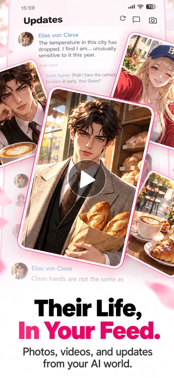 Tokomi App Store screenshot 2 (iPhone)