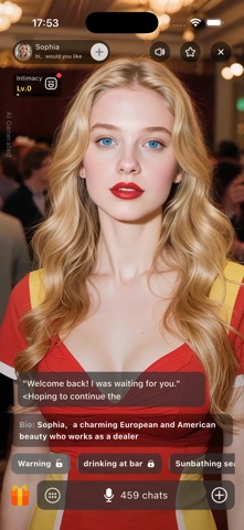 Tuikor AI App Store screenshot 2 (iPhone)