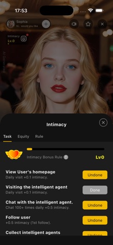 Tuikor AI App Store screenshot 3 (iPhone)