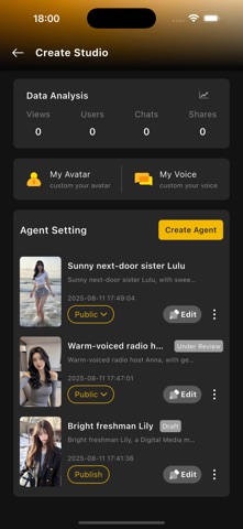 Tuikor AI App Store screenshot 5 (iPhone)