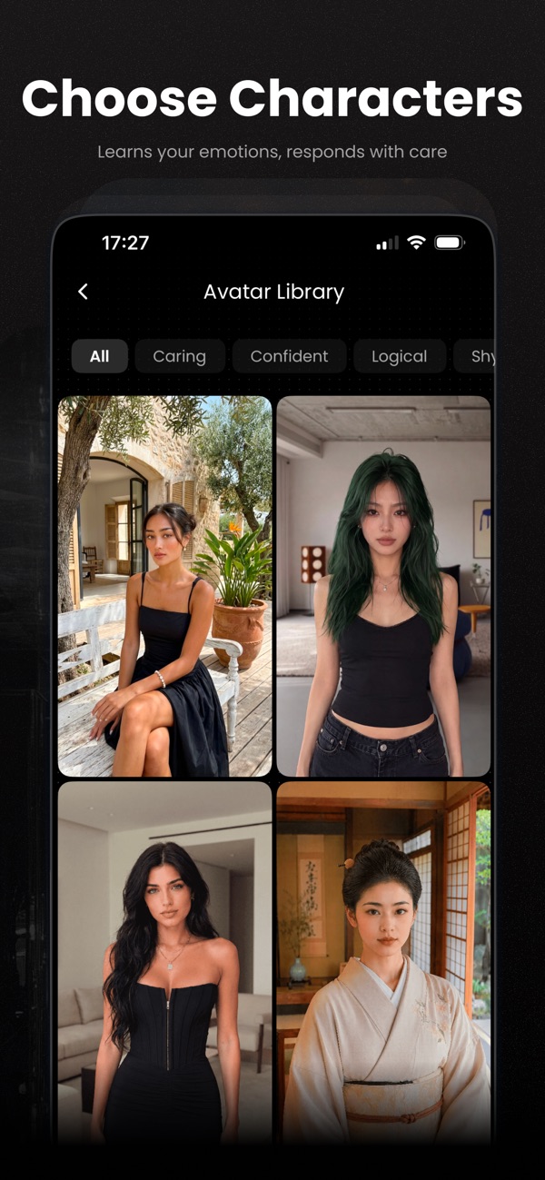 Vidy App Store screenshot 4 (iPhone)